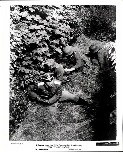 63 Pressefotos Marlon Brando, Portraits und Filmszenen