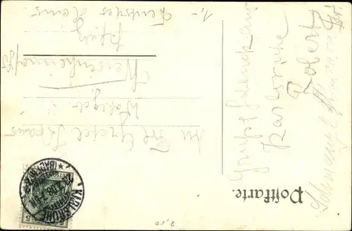 Studentika Ak Karlsruhe in Baden Württemberg, Akademischer Verein Gifthütte