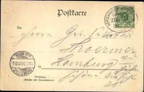 Ak Schierke Wernigerode im Harz, Totalansicht