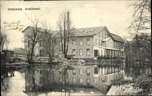 Ak Nyköping Schweden, Mühle