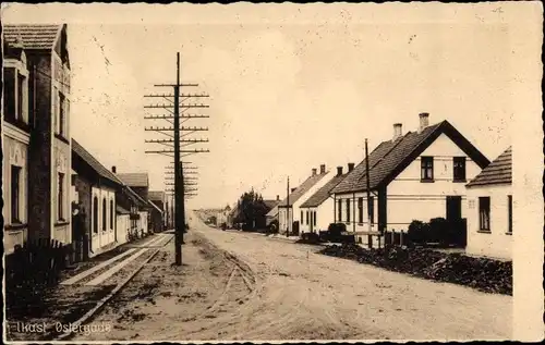 Ak Ikast Dänemark, Ostergade