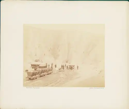 Foto Berlin Köpenick Müggelheim, Kiesgrube