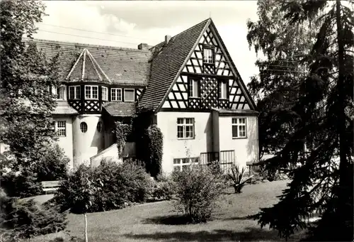 Ak Ferch Schwielowsee, Luther Rüsthaus