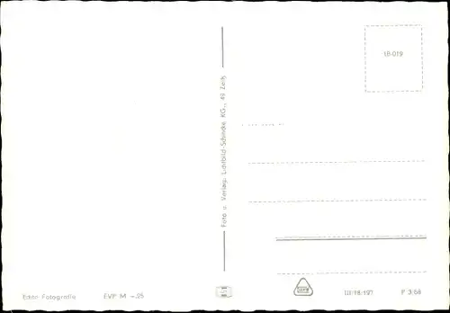 Ak Bernburg an der Saale Salzlandkreis, Kreiskulturhaus