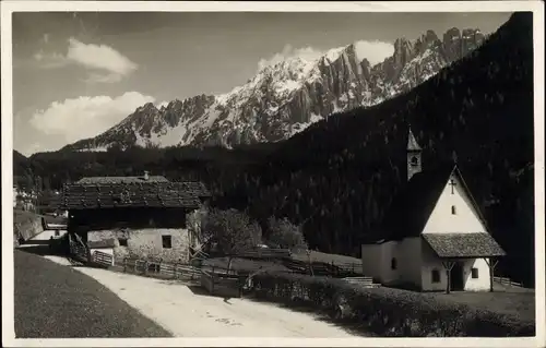 Ak Nova Levante Liguria, Dorfmotiv, Dolomiten