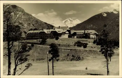 Ak San Carlos de Bariloche Argentinien, Hotel Llao Llao