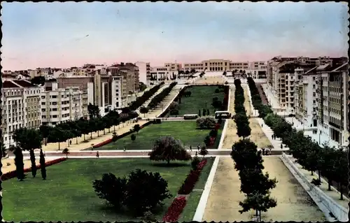 Ak Lisboa Lissabon Portugal, Alameda Dom Afonso Henriques