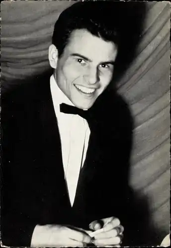 Ak Schauspieler Horst Buchholz, Portrait