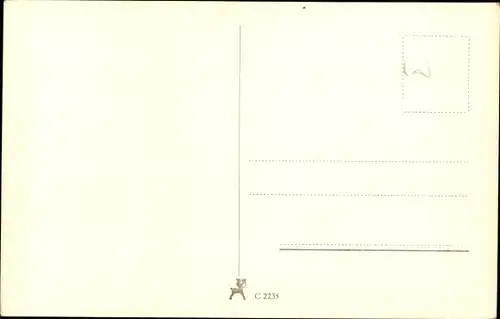Ak Schauspielerin Hilde Körber, Portrait