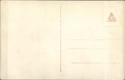 Ak Schauspieler Bruno Kastner, Portrait mit Zigarette