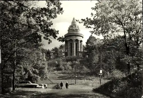 Ak Lutherstadt Eisenach in Thüringen, Burschenschaftsdenkmal