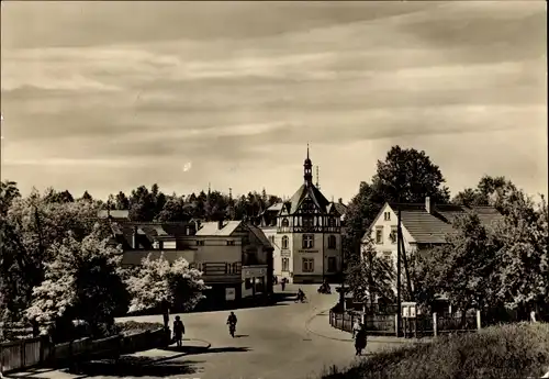 Ak Bad Klosterlausnitz in Thüringen, FDGB-Erholungsheim Siegfried Michl