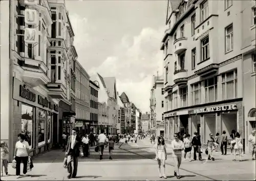 Ak Halle an der Saale, Klement-Gottwald-Straße