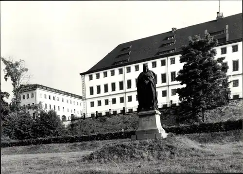 Foto Gotha in Thüringen, Denkmal, Gebäude