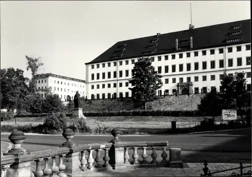 Foto Gotha in Thüringen, Denkmal, Gebäude