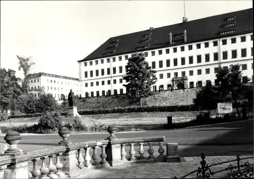 Foto Gotha in Thüringen, Denkmal, Gebäude