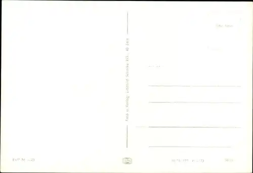 Ak Weida in Thüringen, Osterburg