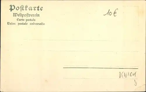 Ak Metz Moselle, Rue serpenoise