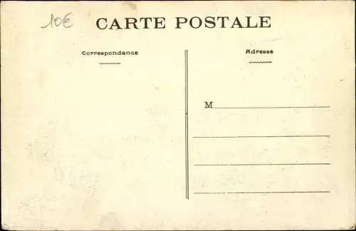 Ak Bar sur Aube, Rue Nationale