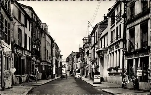 Ak Bar sur Aube, Rue Nationale, Hotel, Geschäfte