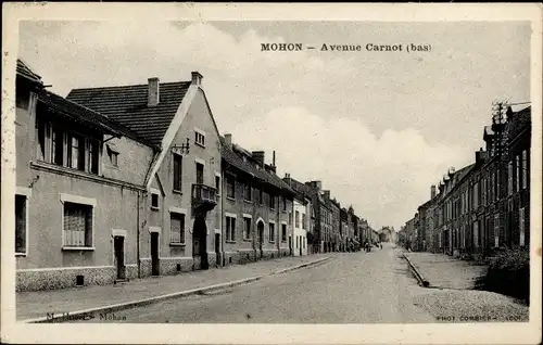 Ak Mohon Morbihan, Avenue Carnot