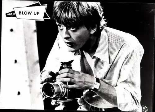 7 Fotos von David Hemmings