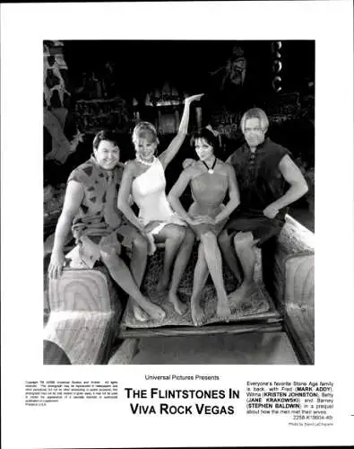 Foto The Flintstones in Viva Rock Vegas, Mark Addy, Kristen Johnston, Jane Krakowski Stephen Baldwin