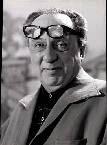 Foto Schauspieler Fritz Remond, Pressefoto