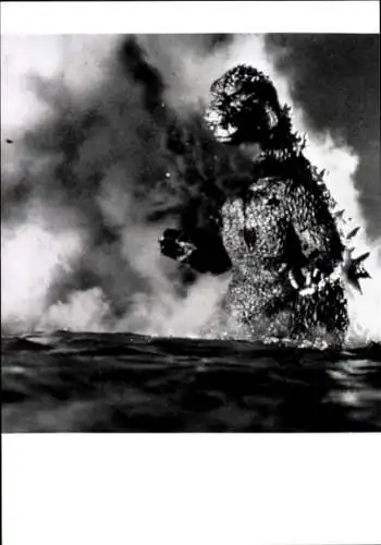 Foto Filmszene Godzilla - Der Urgigant, Japan 1989