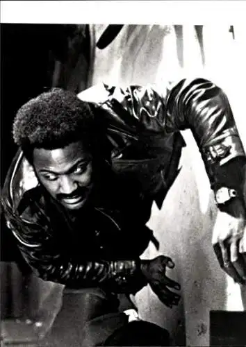 Foto Filmszene Shaft, USA 1971, Szene mit Richard Roundtree