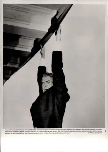 Foto Filmszene Vertigo-Aus dem Reich der Toten, USA 1958, Szene mit James Stewart