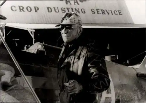 Foto Filmszene Unternehmen Capricorn, USA 1977, Szene mit Telly Savalas