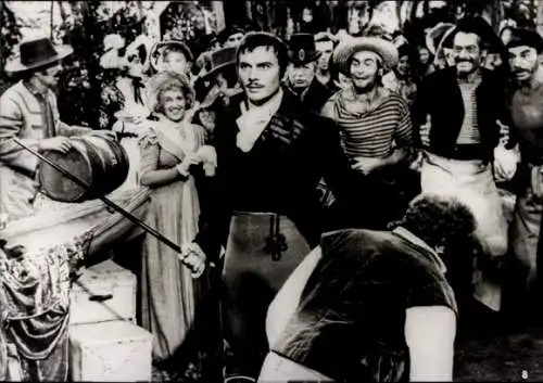 Foto Filmszene Piraten-Film