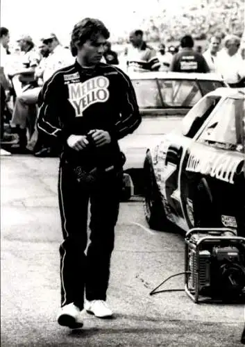 Foto Schauspieler Tom Cruise, Tage des Donners