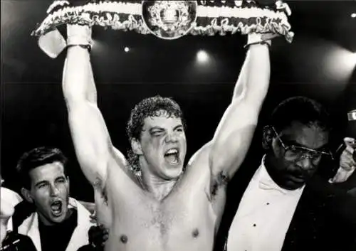 Foto Schauspieler Rocky V USA 1990, Tommy Morrison