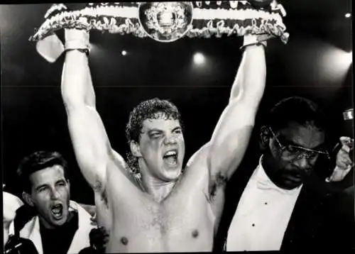 Foto Schauspieler Rocky V USA 1990, Tommy Morrison