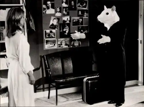 Foto Filmszene, Mein Onkel aus Amerika