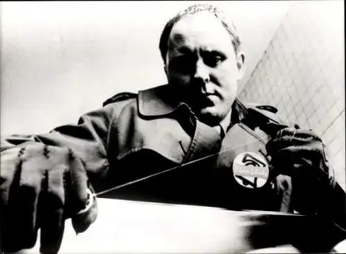 Foto Filmszene  "Blow Out", USA 1981, Szene mit John Lithgow