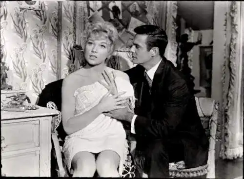 Foto Filmszene "Ein Butler in Amerika", USA 1934, mit Charles Laughton, Zasu Pitts, Charles Buggles