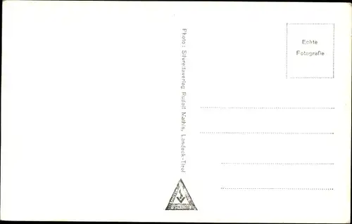 Ak Landeck in Tirol, Gasthof Müller, Tiroler Weinstube, Innenansicht