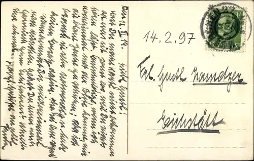 Ak Deutsches Kriegsschiff, SMS Moltke, Linienschiffkreuzer, Kaiserliche Marine