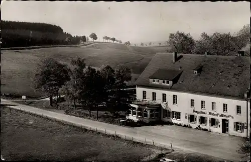 Ak Liptingen in Baden, Gasthof Windegg
