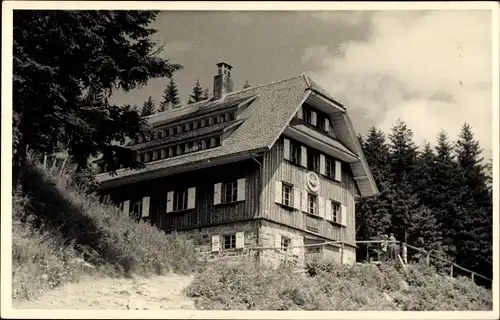 Ak Baden Baden am Schwarzwald, Gasthof