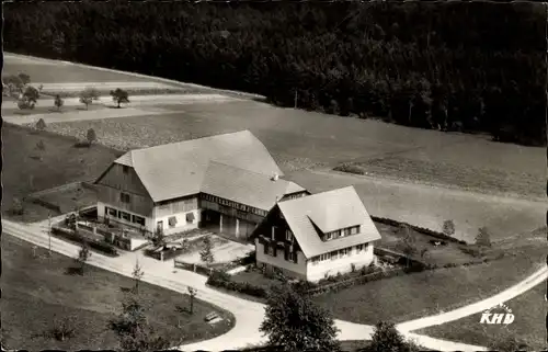 Ak Gaugenwald Neuweiler im Schwarzwald, Hof Waldeck