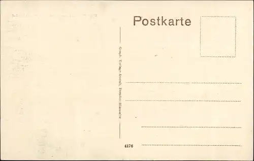 Ak Ronneburg in Thüringen, Partie mit altem und neuem Schloss