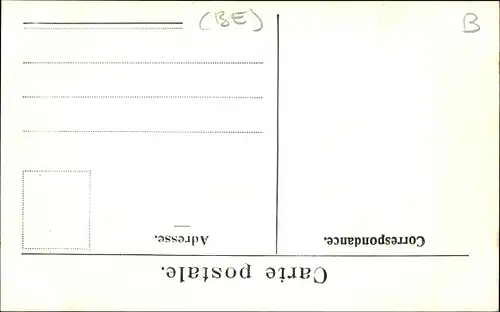 Ak Kanton Bern, Jungfrau, Jungfraubahn, Station Eigergletscher und Mönch