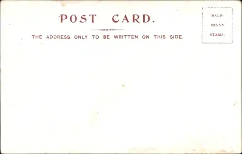 Ak Channel Island Jersey, in der Nähe des Teufelslochs