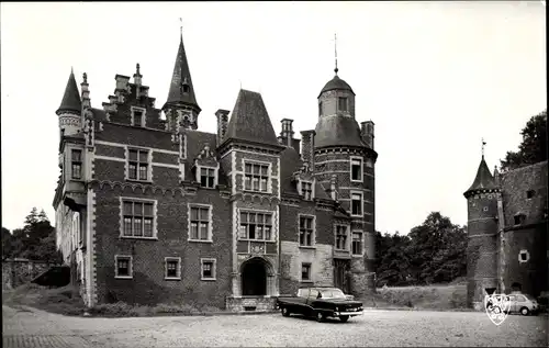 Ak Mheer Limburg Niederlande, Schloss