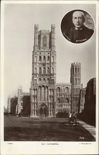 Ak Ely Ostengland, Kathedrale