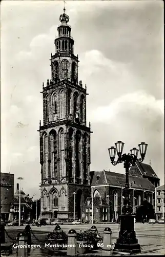 Ak Groningen, Martinitor